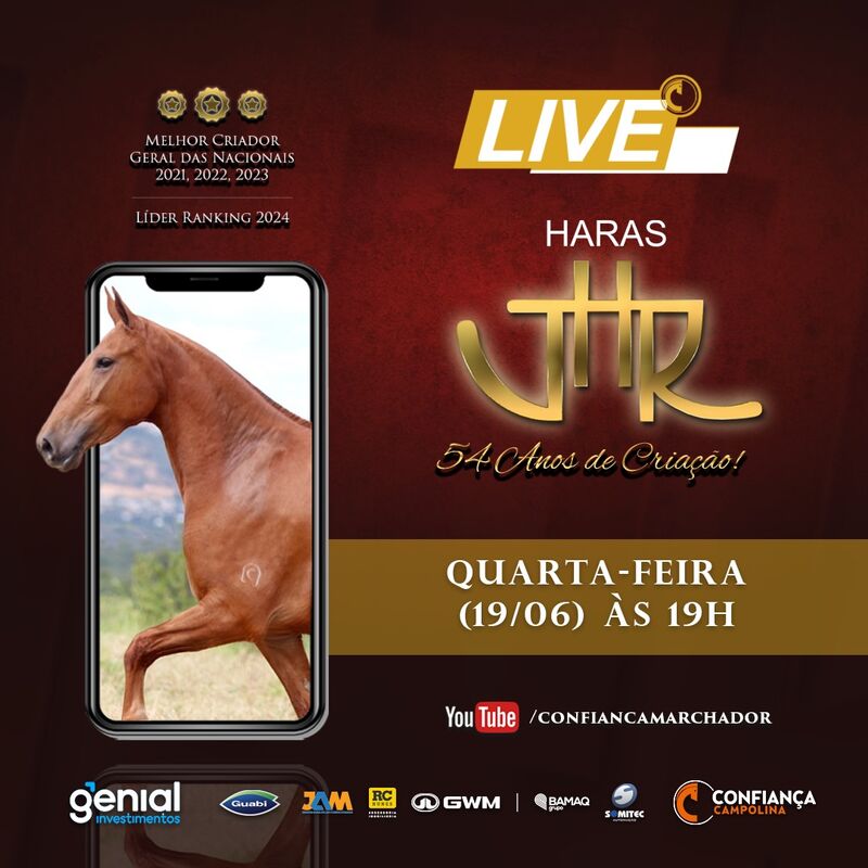 LIVE JHR