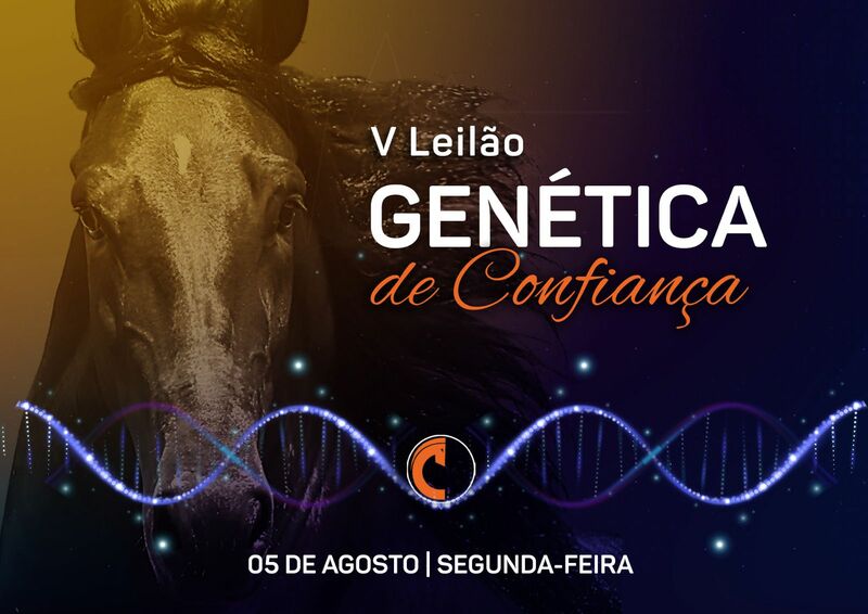 V GENÉTICA DE CONFIANÇA