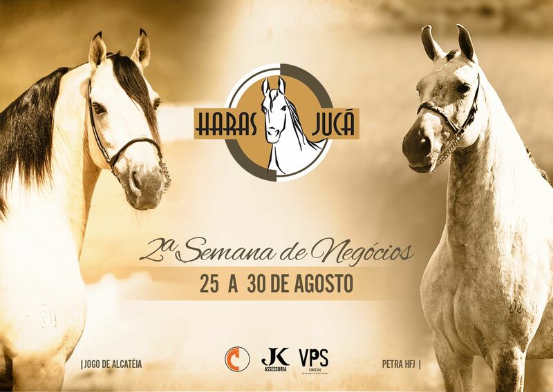 2ª SEMANA DE NEGÓCIOS HARAS JUCÁ