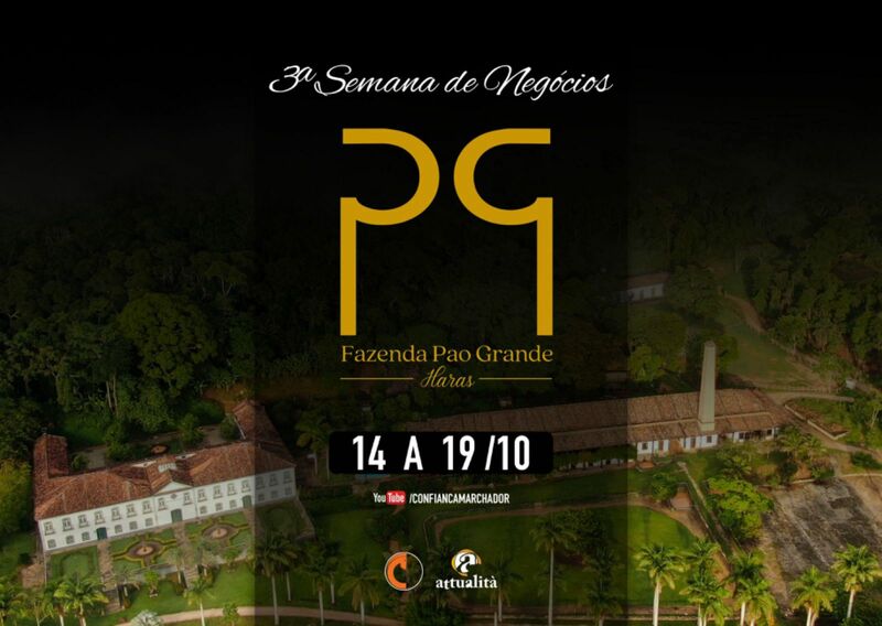 III SEMANA DE NEGÓCIOS PAO GRANDE