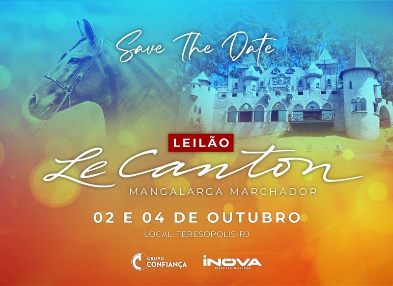 LEILÃO LE CANTON