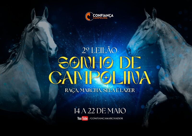II LEILÃO SONHO DE CAMPOLINA