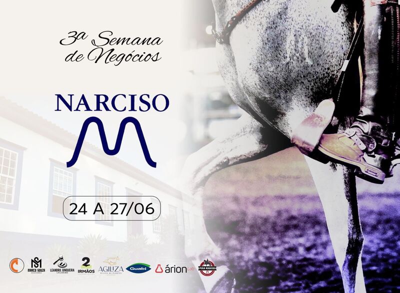 III SEMANA DE NEGÓCIOS NARCISO