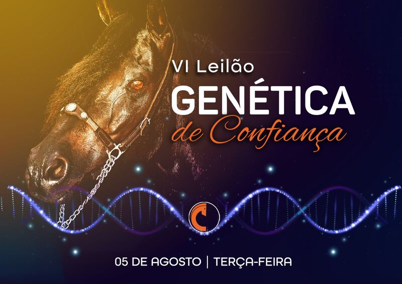 VI GENÉTICA DE CONFIANÇA