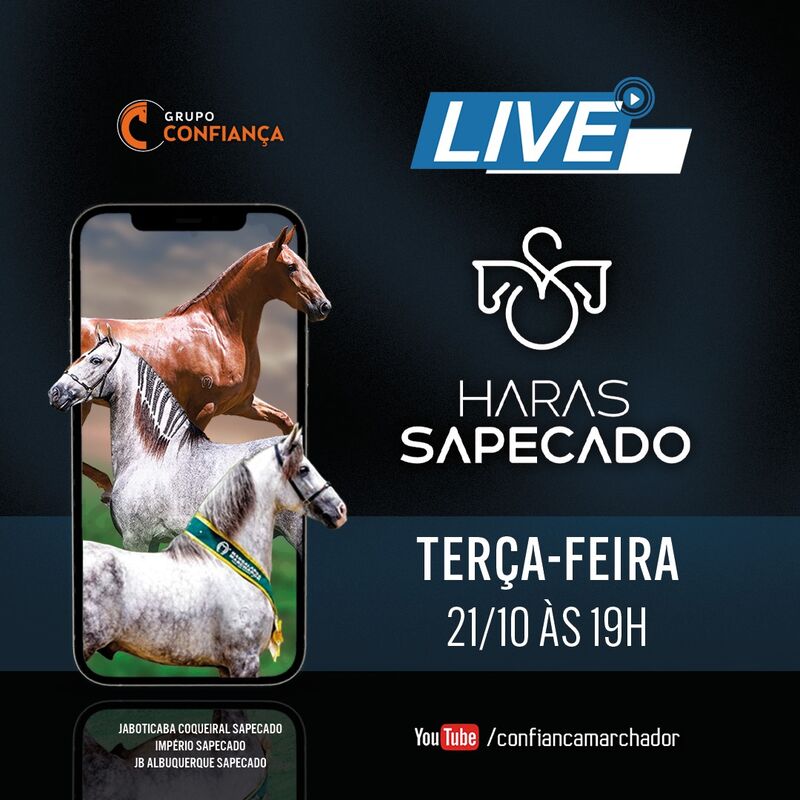 LIVE SAPECADO