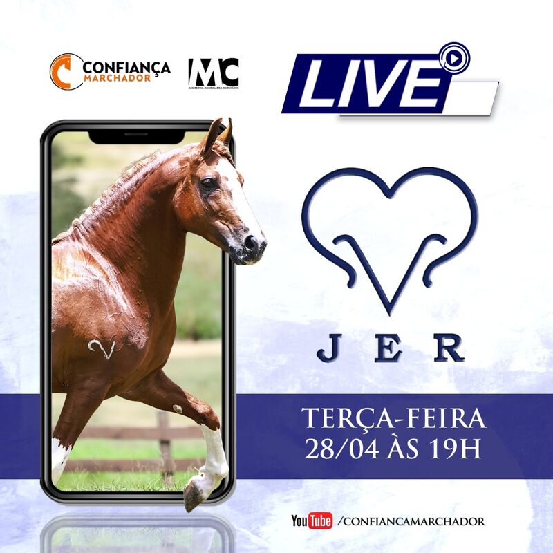 III LIVE HARAS JER