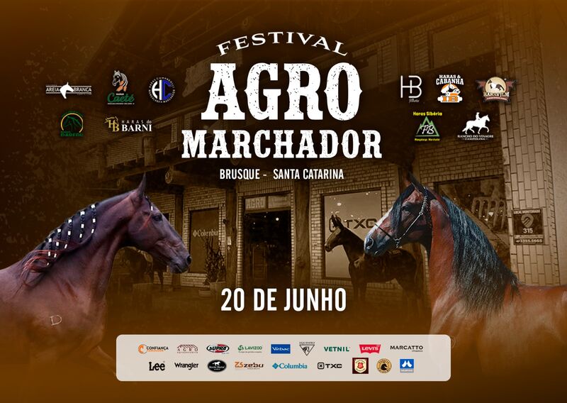 FESTIVAL AGRO MARCHADOR