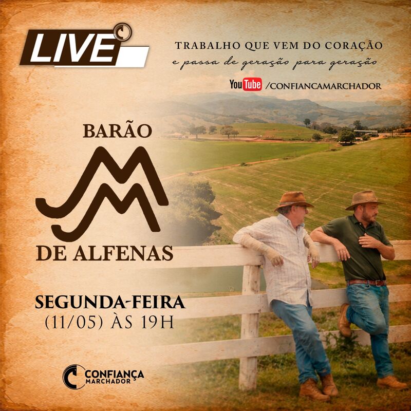 IX LIVE HARAS BARÃO DE ALFENAS