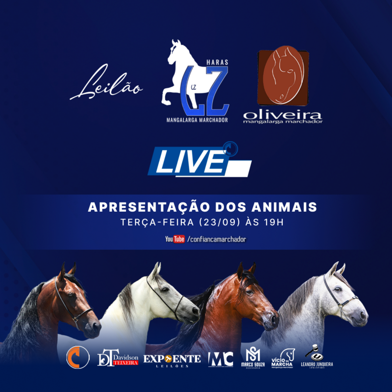 LEILÃO L.Z. E OLIVEIRA