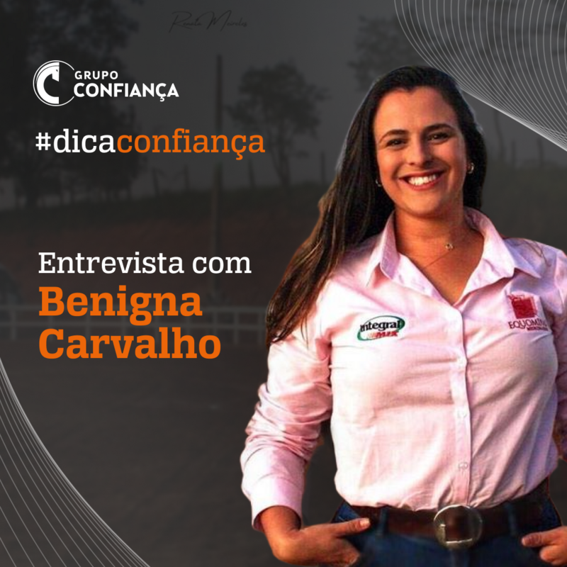 Entrevista com Benigna Carvalho